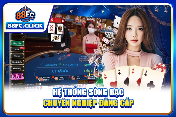 he-thong-song-bac-chuyen-nghiep-dang-cap